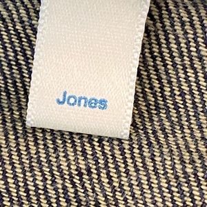 Raleigh Denim Workshop Jones Selvege Denim 34x30